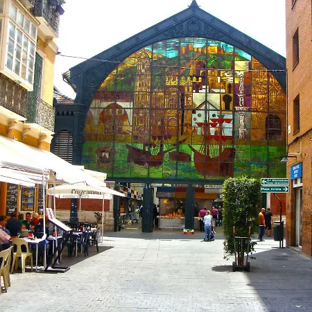 Sol De By Planners 아파트 말라가