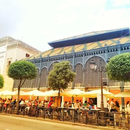 아파트 Sol De By Planners 말라가